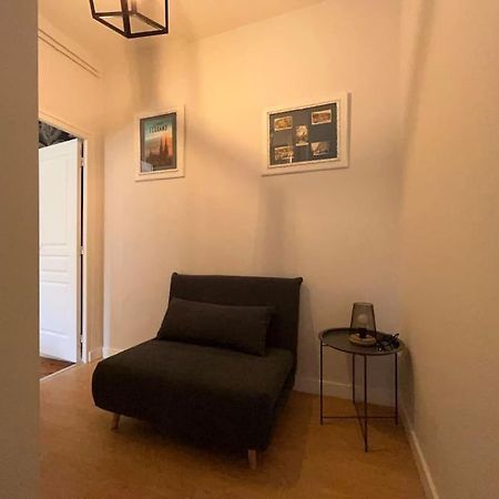 Апартаменты Grand T2 Cozy Avec Balcon Proche De Royatonic - 12 Rouzaud Экстерьер фото
